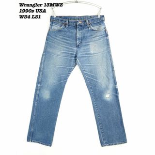 Wrangler - Wrangler｜ラングラー700 SERIES【L(33)サイズ】デニム