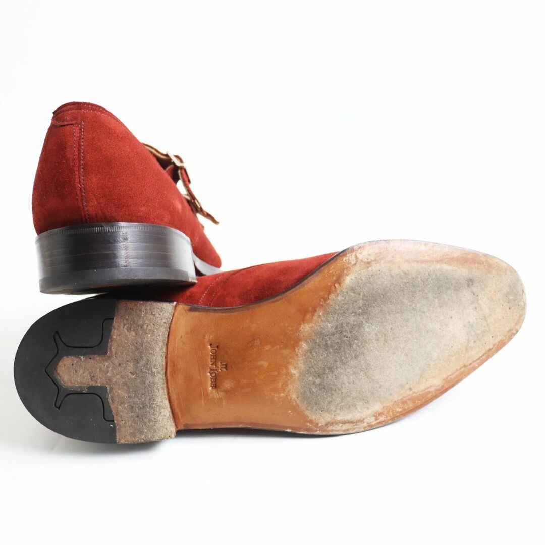 JOHN LOBB - 【ドンドン見直し】美品○JOHN LOBB ジョンロブ JOHN LOBB - 【ドンドン見直し】美品○JOHN LOBB ジョンロブ