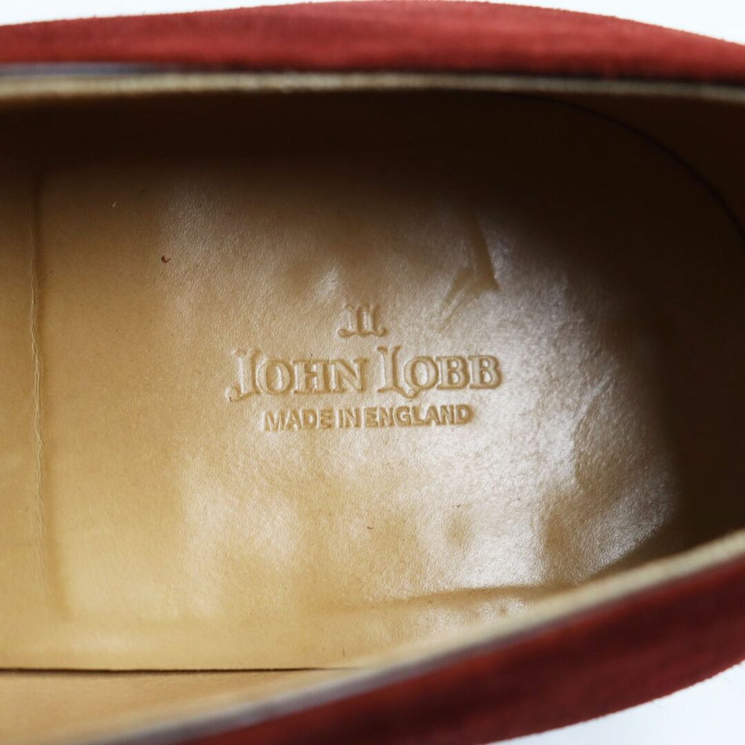 JOHN LOBB - 【ドンドン見直し】美品○JOHN LOBB ジョンロブ JOHN LOBB - 【ドンドン見直し】美品○JOHN LOBB ジョンロブ