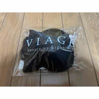 VIAGE - 【新品未使用】Viageビューティアップナイトブラ ブラック M