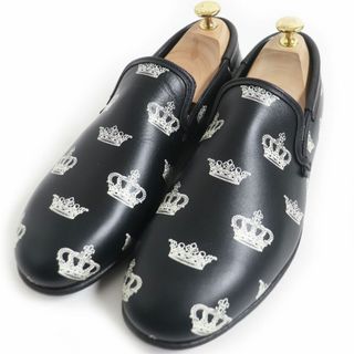 ドルチェ&ガッバーナ(DOLCE&GABBANA) スリッポン/モカシン(メンズ)の