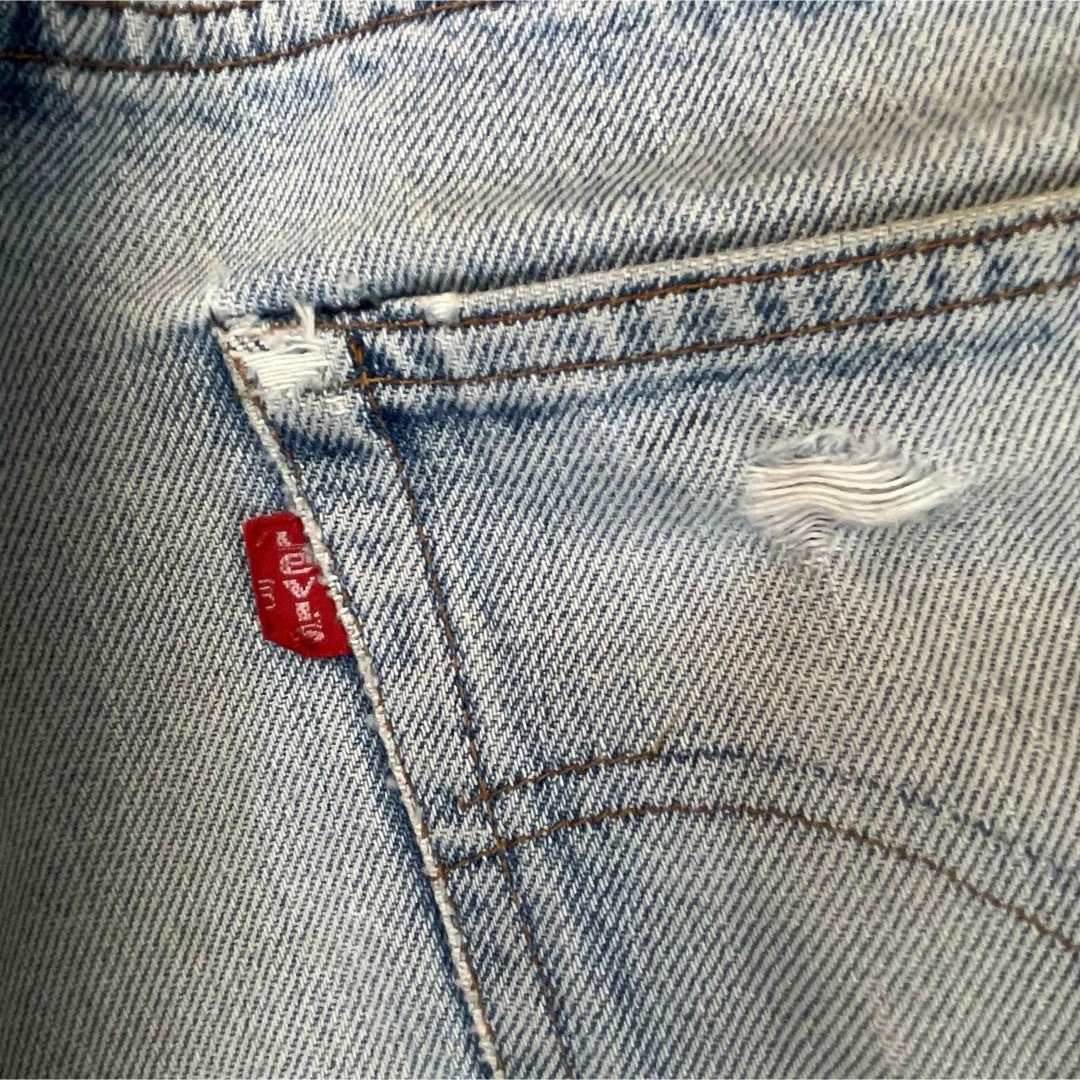 Levi's(リーバイス)の70s levis オリジナ 501 66後期 メンズのパンツ(デニム/ジーンズ)の商品写真