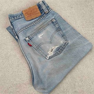 リーバイス(Levi's)の70s levis オリジナ 501 66後期(デニム/ジーンズ)