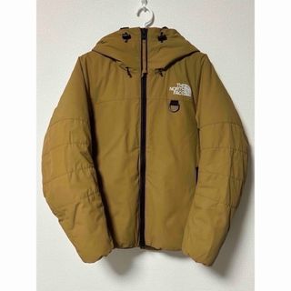 ザノースフェイス(THE NORTH FACE)の【美品】THE NORTH FACEファイヤーフライ インサレーテッド パーカー(ダウンジャケット)