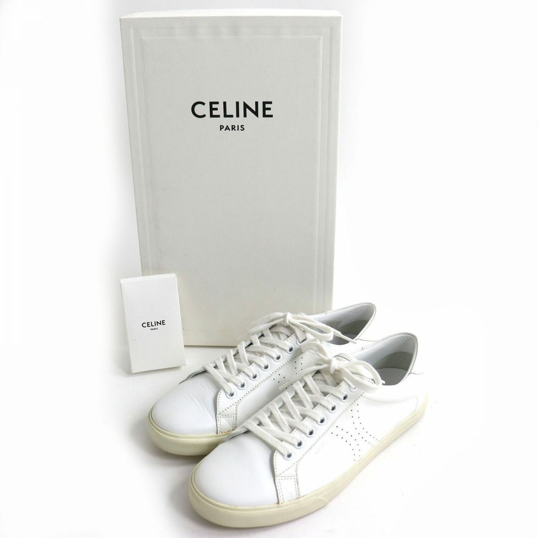 celine - 極美品△CELINE セリーヌ TROIL TRIOMPHE トリオンフ レース