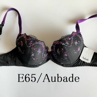 オーバドゥ(Aubade)のE65☆Aubade オーバドゥ Femme Romantique　フランスブラ(ブラ)