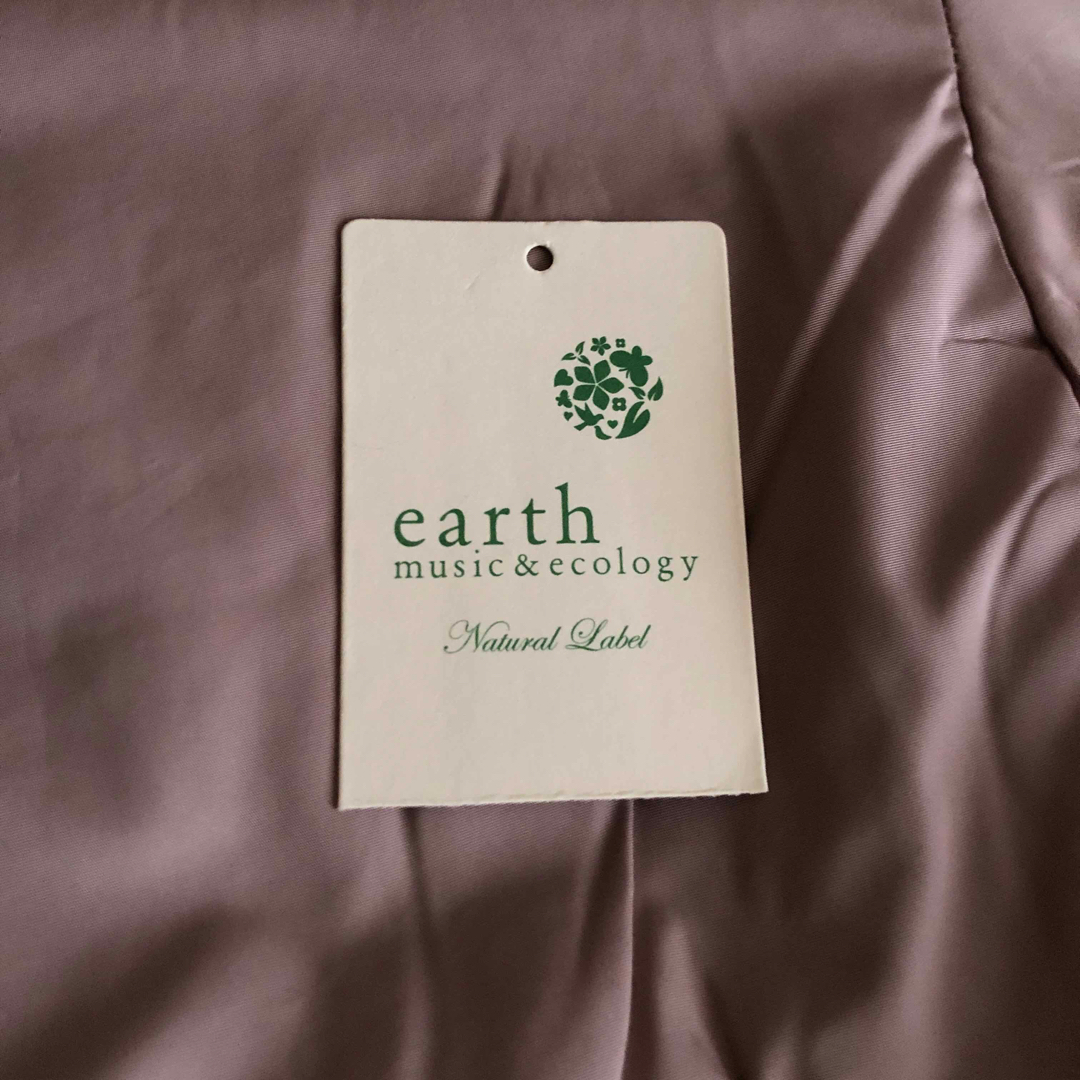 earth music & ecology(アースミュージックアンドエコロジー)のearthMAー1 レディースのジャケット/アウター(ブルゾン)の商品写真