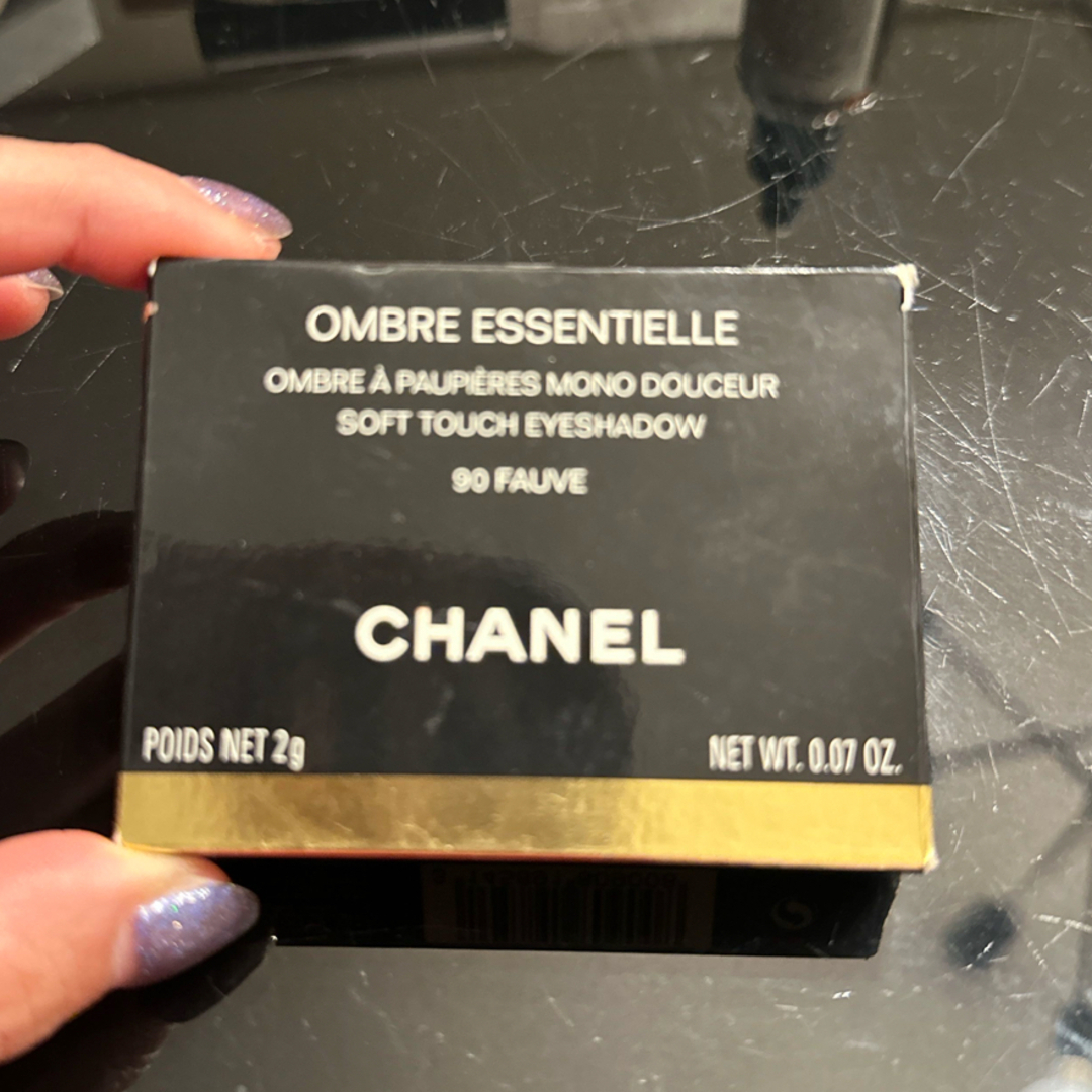 CHANEL(シャネル)のシャネル CHANEL オンブル エサンシエル #90 フォーヴ 2g コスメ/美容のベースメイク/化粧品(アイシャドウ)の商品写真