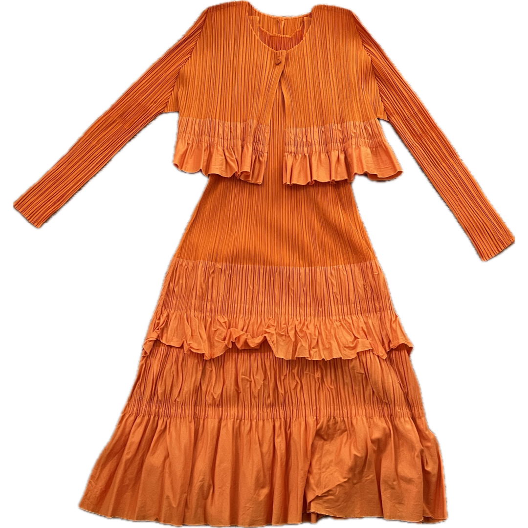 PLEATS PLEASE ISSEY MIYAKE - 【極美品】PLEATSPLEASE プリーツ PLEATS PLEASE ISSEY MIYAKE - 【極美品】PLEATSPLEASE プリーツ