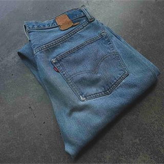 リーバイス(Levi's)の70s levis オリジナ 501 66前期　ゴールデンサイズ(デニム/ジーンズ)