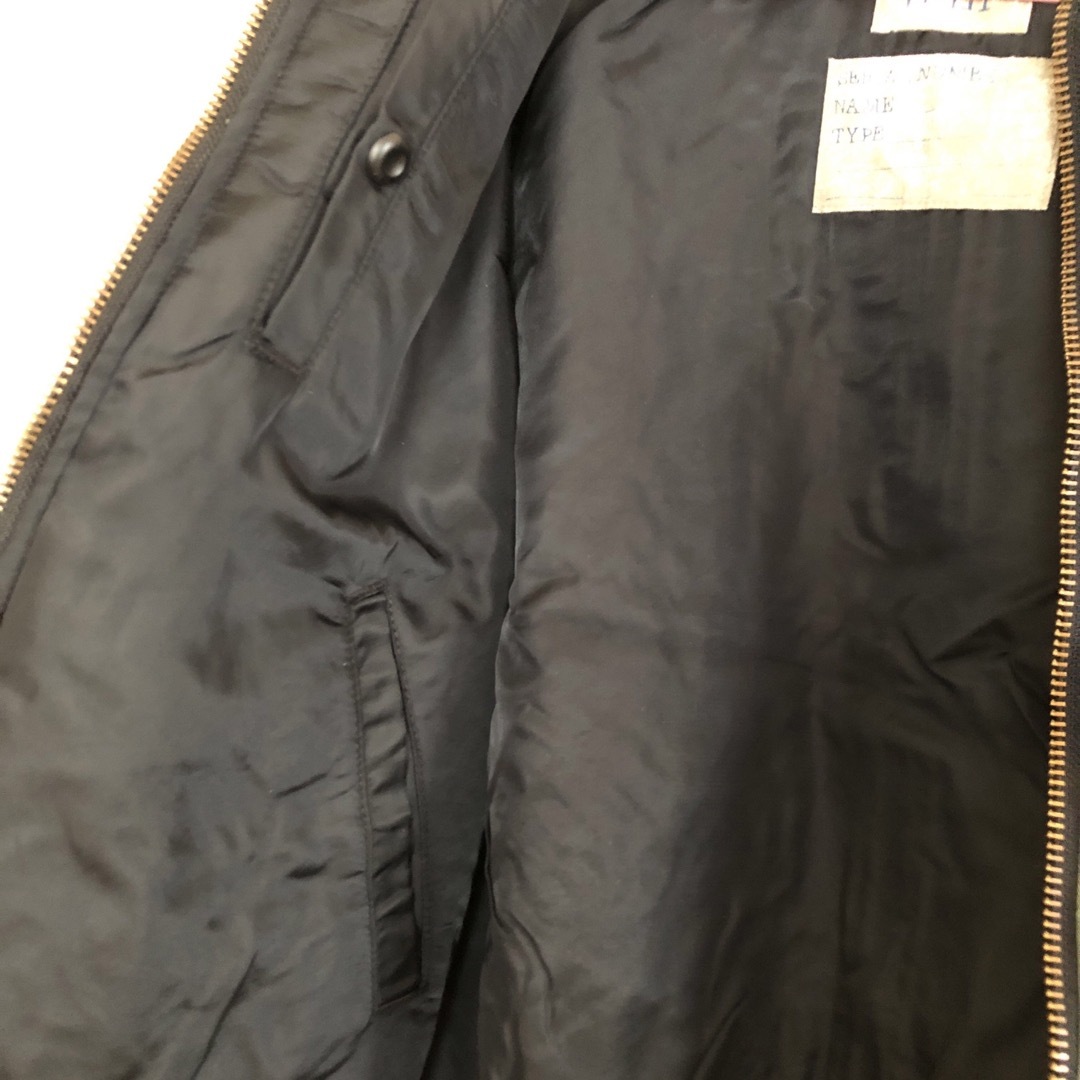 SLY(スライ)のSLY MAー1ジャンパー レディースのジャケット/アウター(ブルゾン)の商品写真