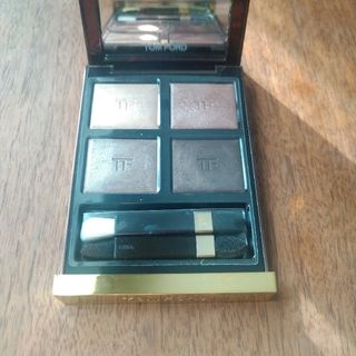 トムフォードビューティ(TOM FORD BEAUTY)のトムフォード TOM FORD アイカラークォード 3A ヌードディップ(アイシャドウ)