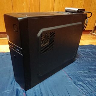 ジャンク キャプチャボード付き OS無し 自作PC(デスクトップ型PC)