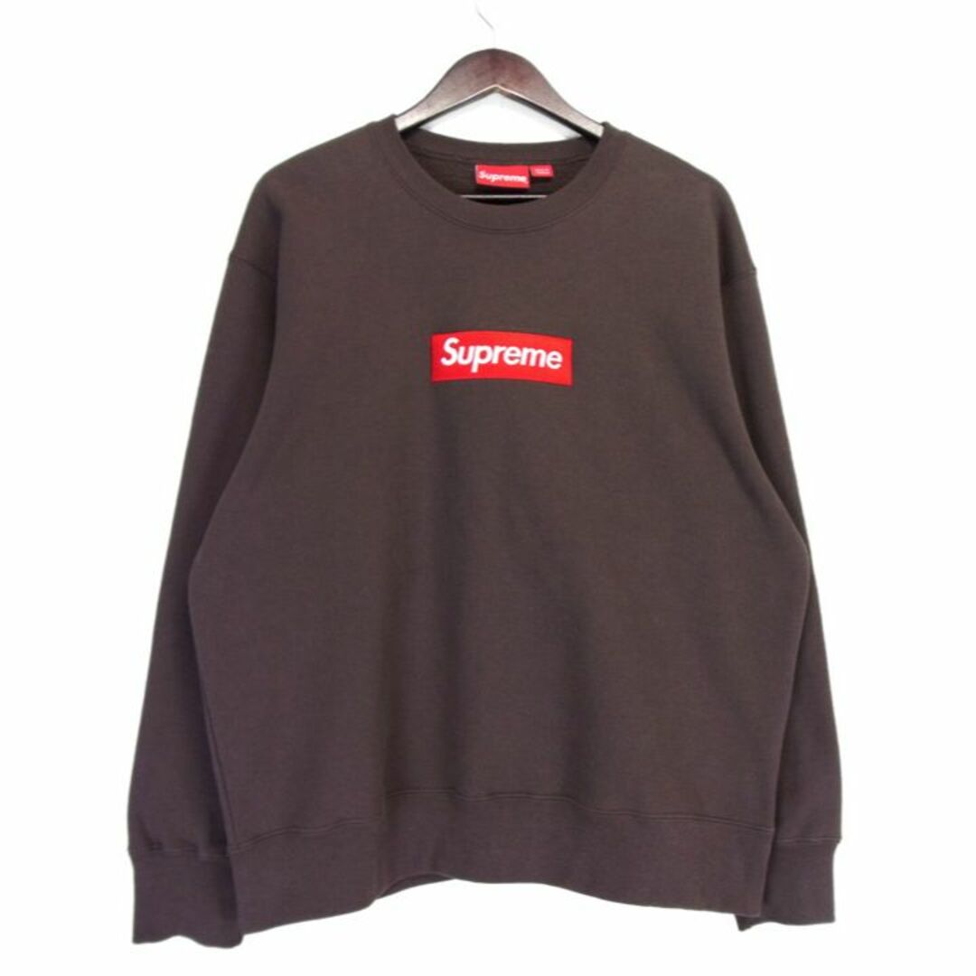 Supreme - シュプリーム Supreme □ 22AW 【 Box Logo Crewneck