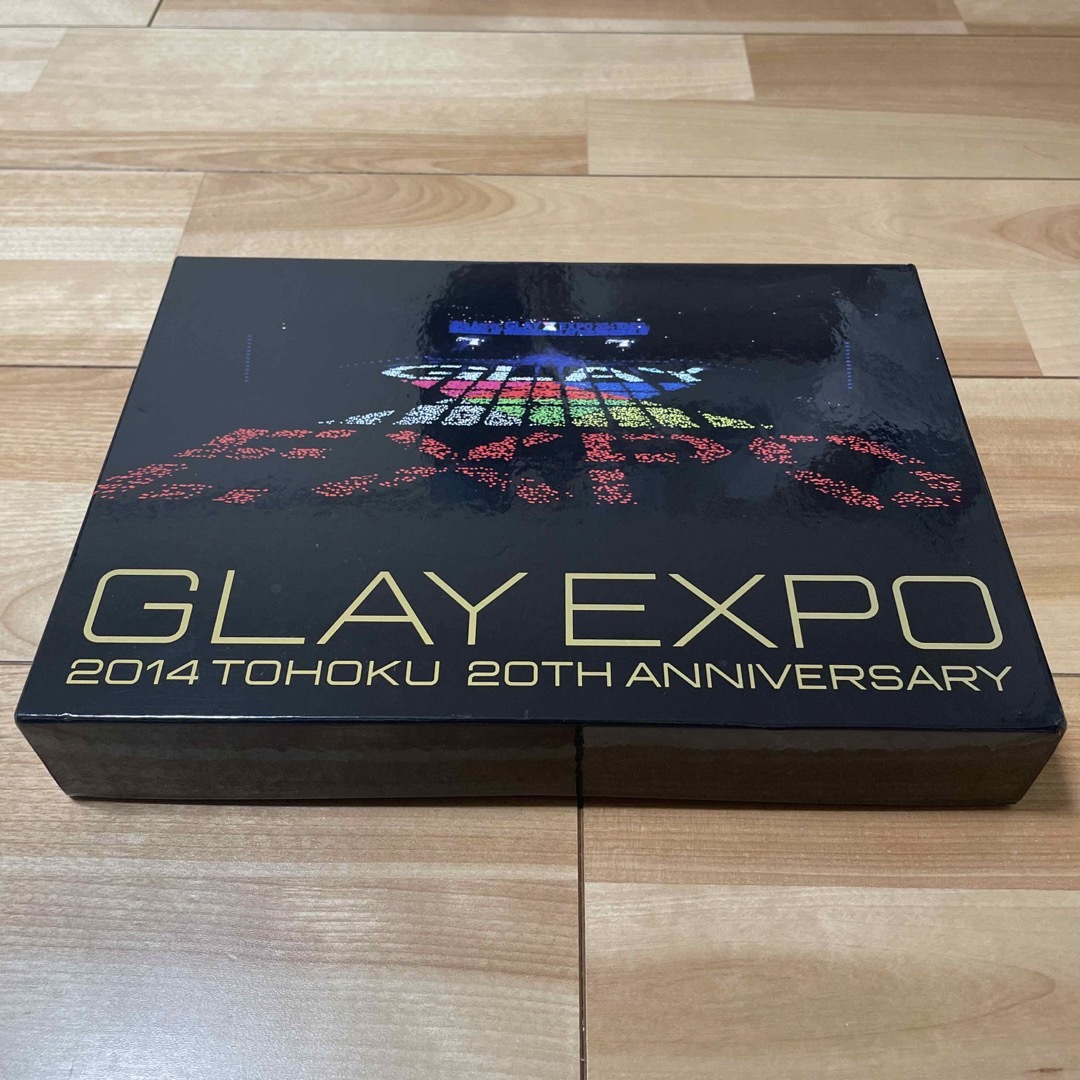 GLAY EXPO 2014 TOHOKU 20th Anniversary 限 エンタメ/ホビーのDVD/ブルーレイ(ミュージック)の商品写真