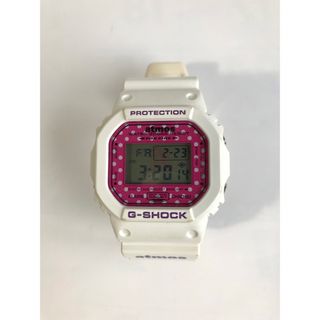 ジーショック(G-SHOCK)のG-SHOCK ATMOS アトモス コラボ　中古　カシオ　腕時計　限定　別注(腕時計(デジタル))