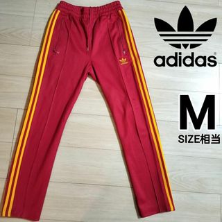 オリジナルス(Originals（adidas）)のアディダス 赤 FB NATIONS TP 金ロゴ ベッケンバウアー ジャージ(その他)