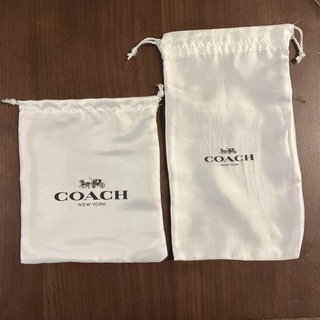 コーチ(COACH)の新品　コーチ　保存袋　ショップ袋　ブランド袋　ショッパー(ショップ袋)