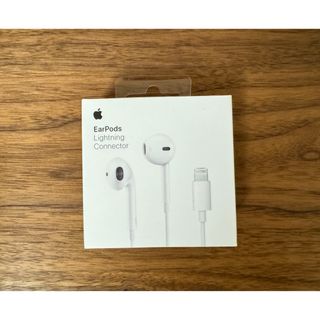 アップル(Apple)のアップル EarPods with Lightning Connector(ヘッドフォン/イヤフォン)