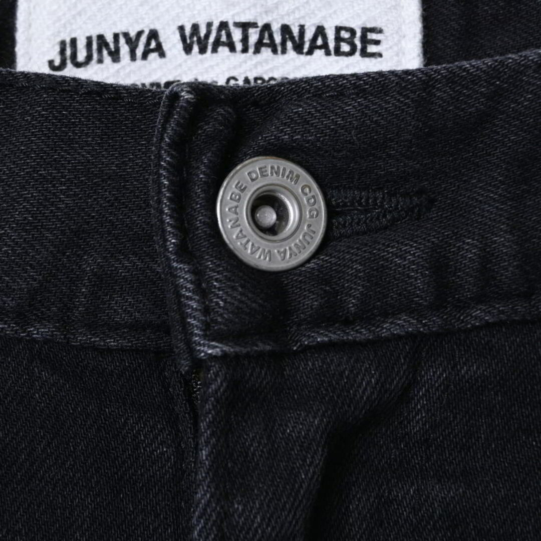 JUNYA WATANABE COMME des GARCONS(ジュンヤワタナベコムデギャルソン)のJUNYA WATANABE ストレッチ スキニーデニム レディースのパンツ(デニム/ジーンズ)の商品写真