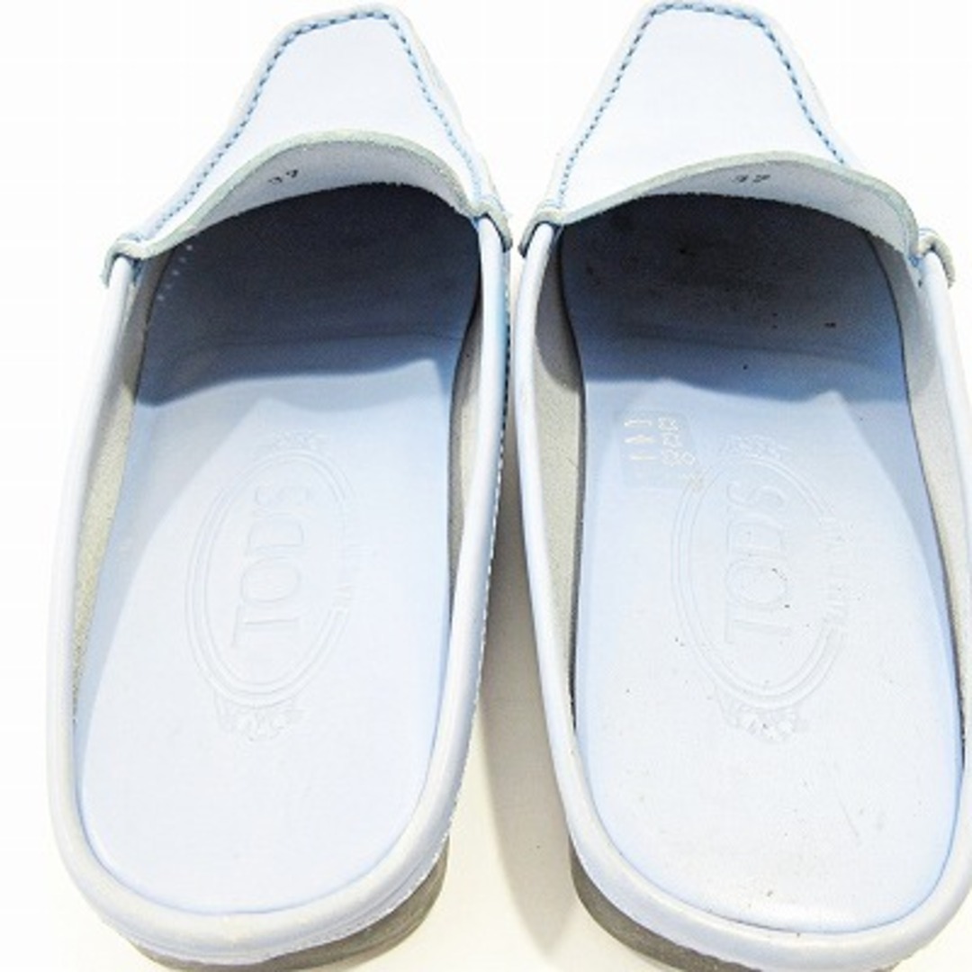 TOD'S - トッズ ドライビングシューズ スリッポン ローファー TOD'S - トッズ ドライビングシューズ スリッポン ローファー