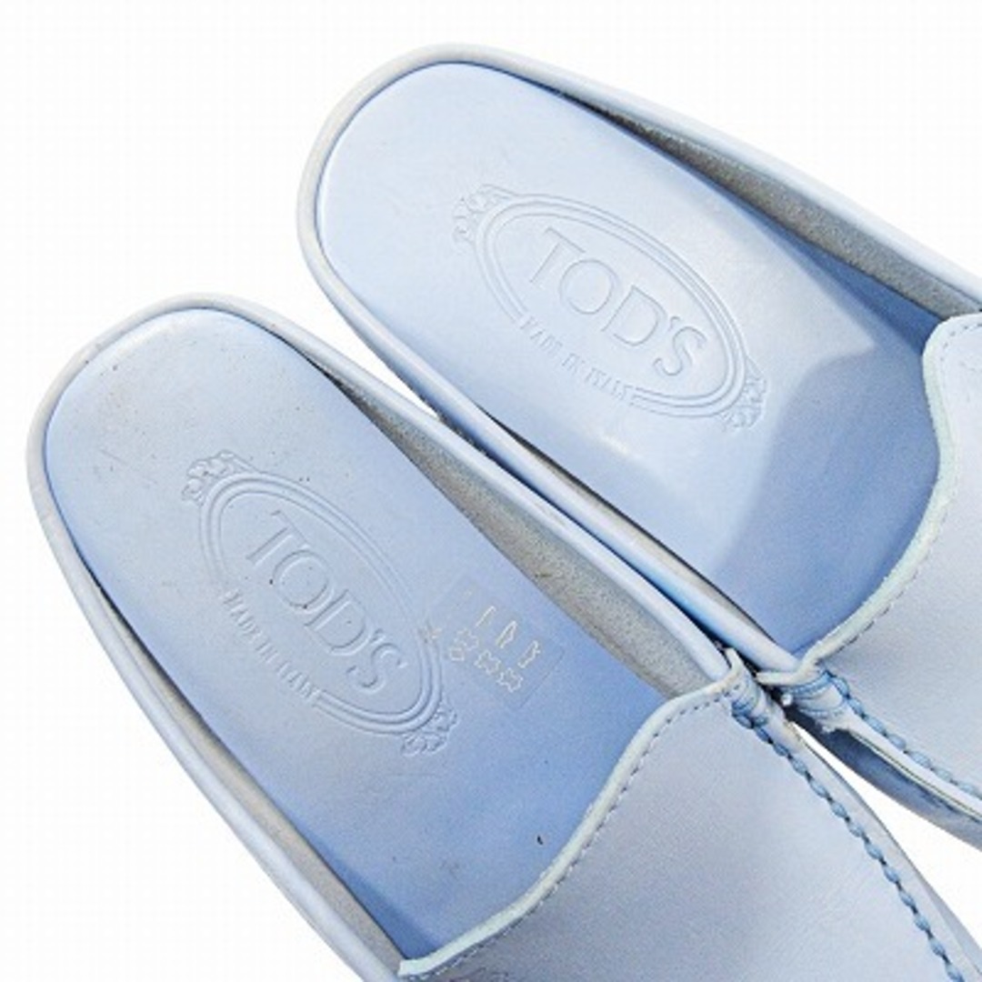 TOD'S - トッズ ドライビングシューズ スリッポン ローファー TOD'S - トッズ ドライビングシューズ スリッポン ローファー