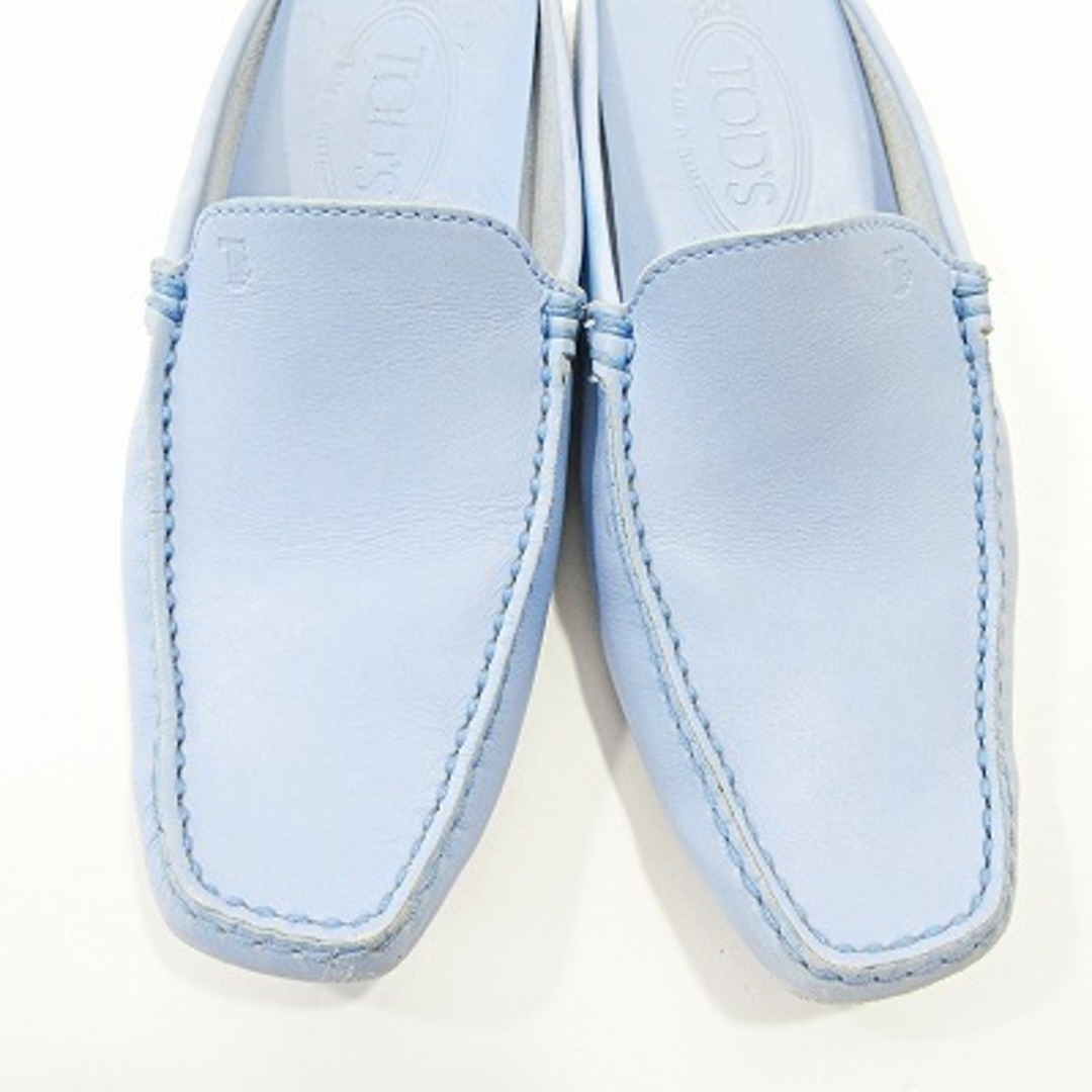 TOD'S - トッズ ドライビングシューズ スリッポン ローファー TOD'S - トッズ ドライビングシューズ スリッポン ローファー