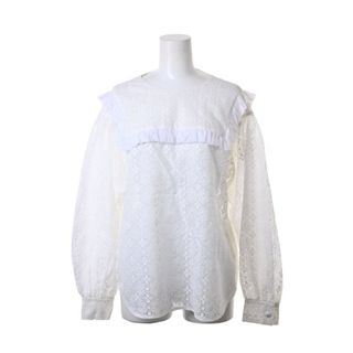 コムデギャルソン(COMME des GARCONS)のtricot COMME des GARCONS ロングスリーブ ブラウス(シャツ/ブラウス(長袖/七分))