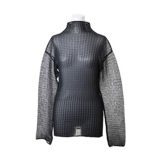 イッセイミヤケ(ISSEY MIYAKE)のISSEY MIYAKE プリーツ ブラウス(シャツ/ブラウス(長袖/七分))