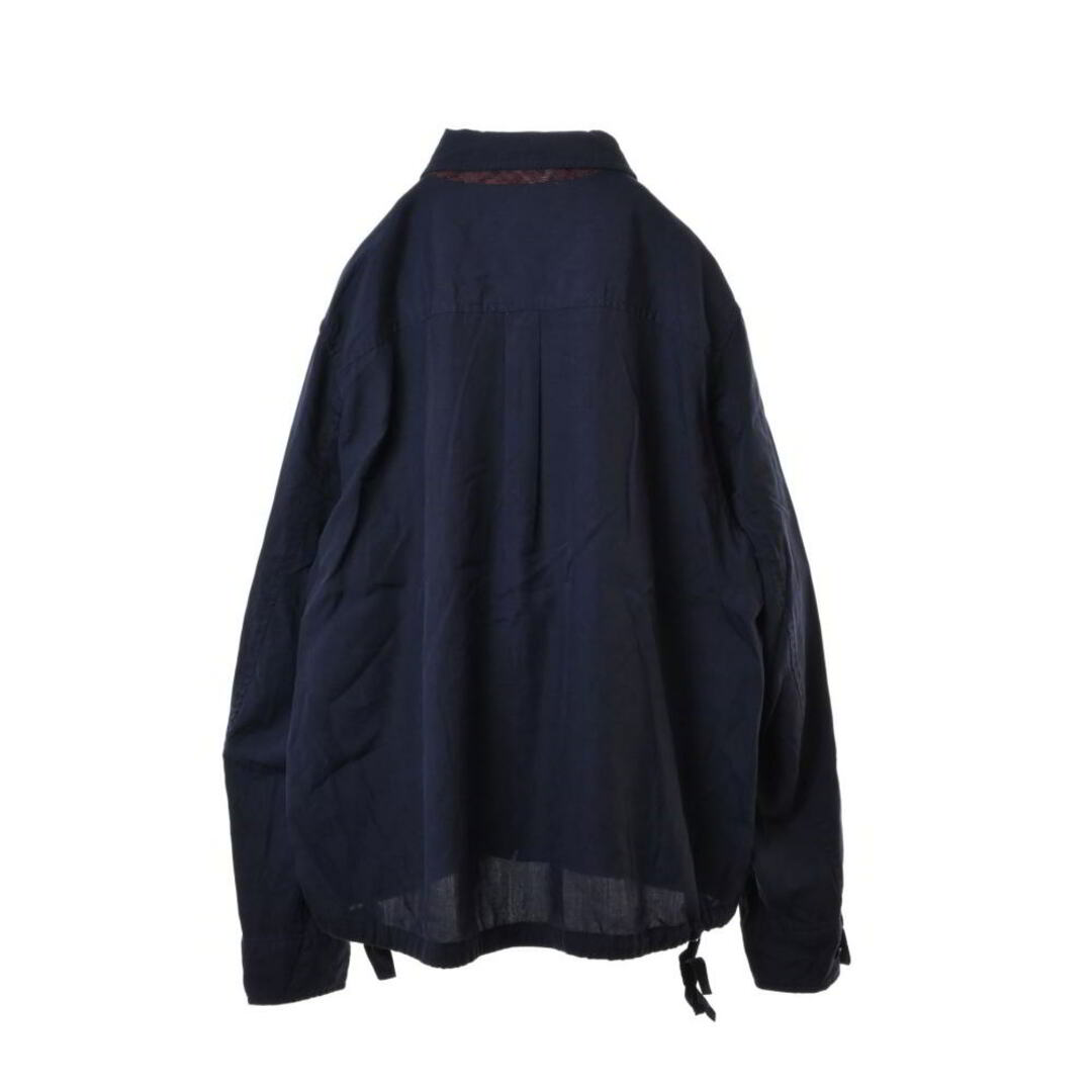 UNDERCOVER(アンダーカバー)のUNDERCOVER レーヨン ブルゾン メンズのジャケット/アウター(ブルゾン)の商品写真