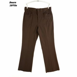 Sears KINGS ROAD SLACKS 1970s 36MEDIUM(スラックス)