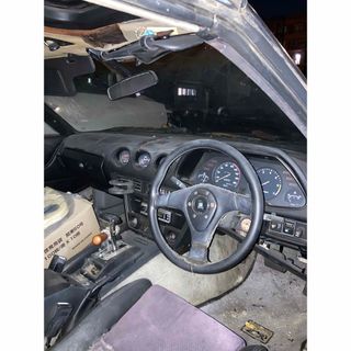 フェアレディZ S130 2/2  部品取り(車体)