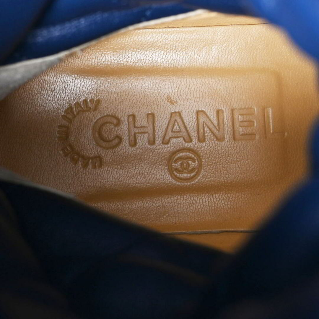 CHANEL(シャネル)のCHANEL ココマーク  ブーツ レディースの靴/シューズ(ブーツ)の商品写真