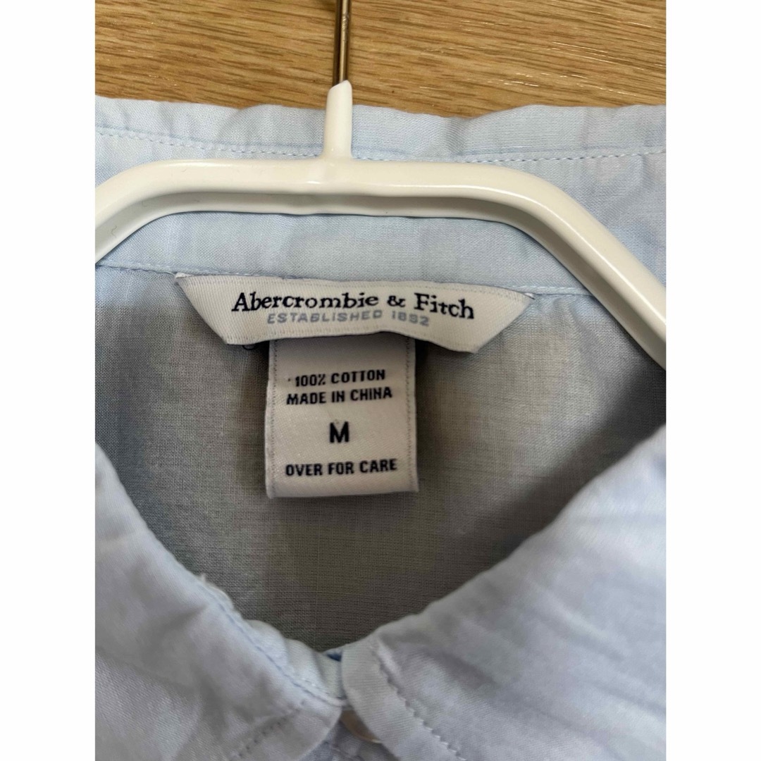 Abercrombie&Fitch(アバクロンビーアンドフィッチ)のAbercrombie & Fitch ウエスタン シャツ レディースのトップス(シャツ/ブラウス(長袖/七分))の商品写真