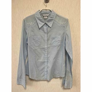 アバクロンビーアンドフィッチ(Abercrombie&Fitch)のAbercrombie & Fitch ウエスタン シャツ(シャツ/ブラウス(長袖/七分))