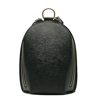 ルイヴィトン(LOUIS VUITTON)のルイ ヴィトン エピ マビヨン リュック バックパック M52232 レザー レディース LOUIS VUITTON 【214-36273】(リュック/バックパック)