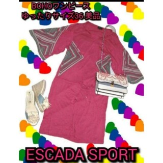 エスカーダ（ピンク/桃色系）の通販 100点以上 | ESCADAを買うならラクマ