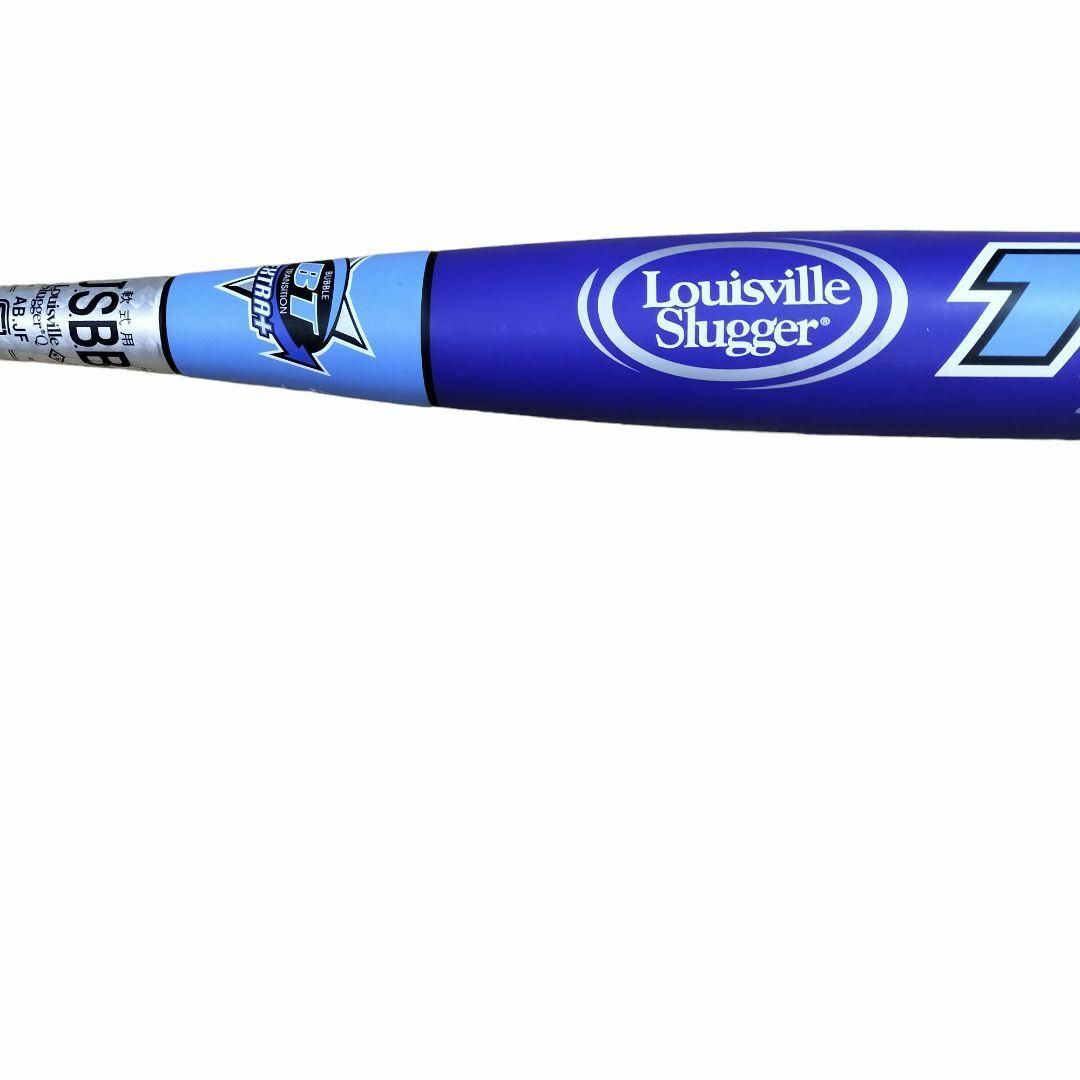 Louisville Slugger(ルイスビルスラッガー)の✨ほぼ未使用✨ルイスビルスラッガー 軟式用バット　カタリスト　TPX 84cm スポーツ/アウトドアの野球(バット)の商品写真
