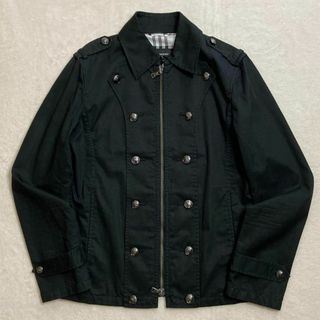 BURBERRY BLACK LABEL - 【ドンドン見直し】極美品□バーバリー