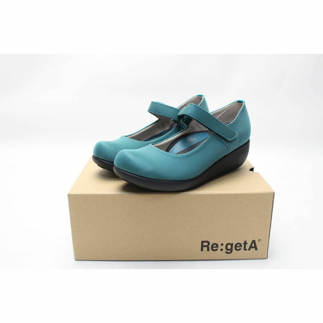 Re:getA(リゲッタ)の新品♪リゲッタ イツモ itumo 全天候型パンプス(Ｓ)/084 レディースの靴/シューズ(ハイヒール/パンプス)の商品写真