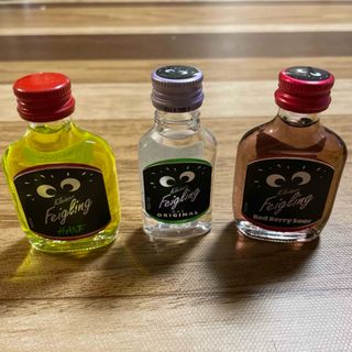 クライナーファイグリング  ミニチュア３本セット(リキュール/果実酒)