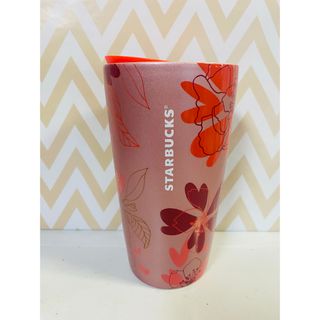 スターバックス(Starbucks)の[海外限定] スタバ　フローラル　タンブラー(その他)