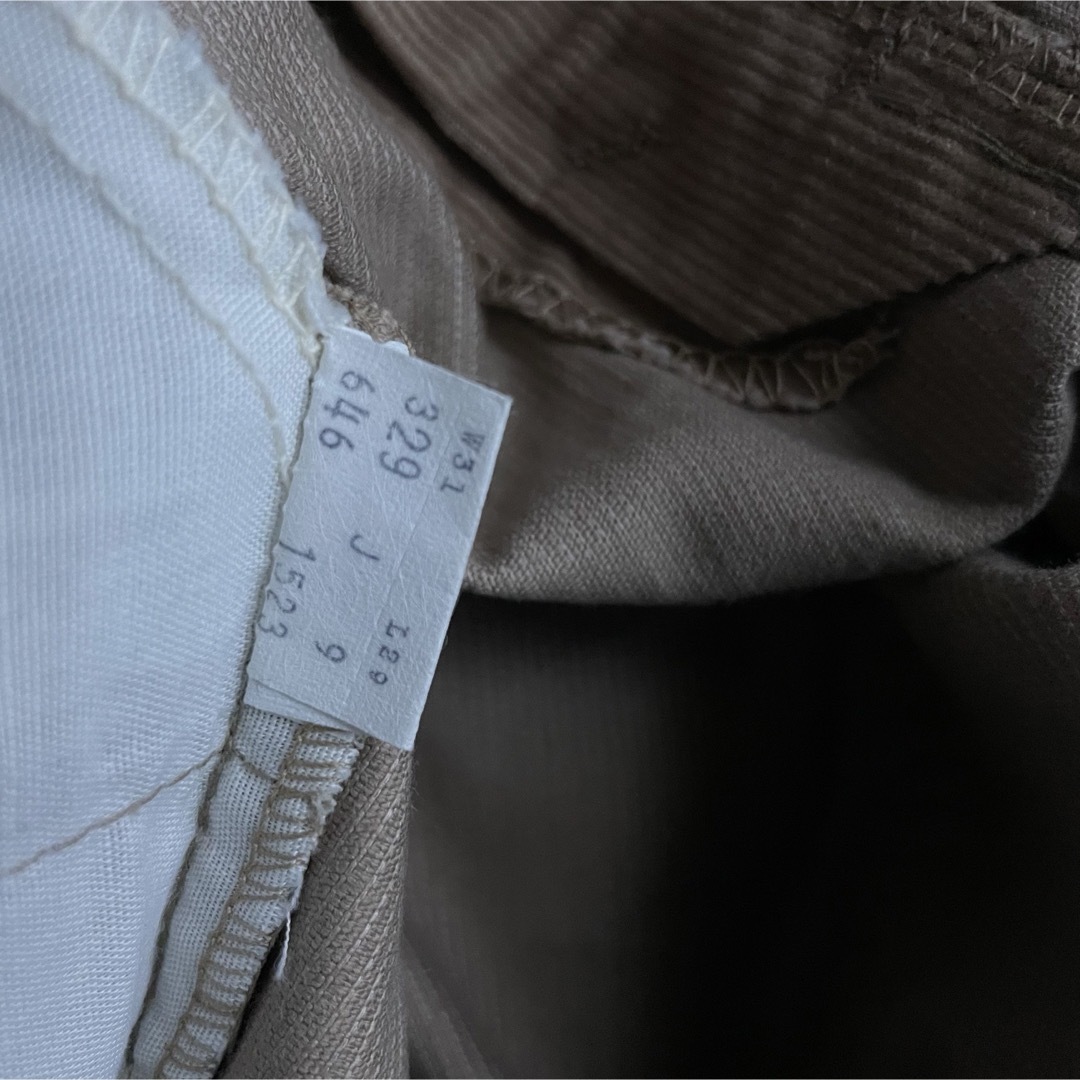 Levi's(リーバイス)のdead stock 70's Levi's 646 コーデュロイパンツ メンズのパンツ(デニム/ジーンズ)の商品写真