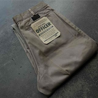 リーバイス(Levi's)の92年製 Levi's officer チノパンツ　dead stock(チノパン)