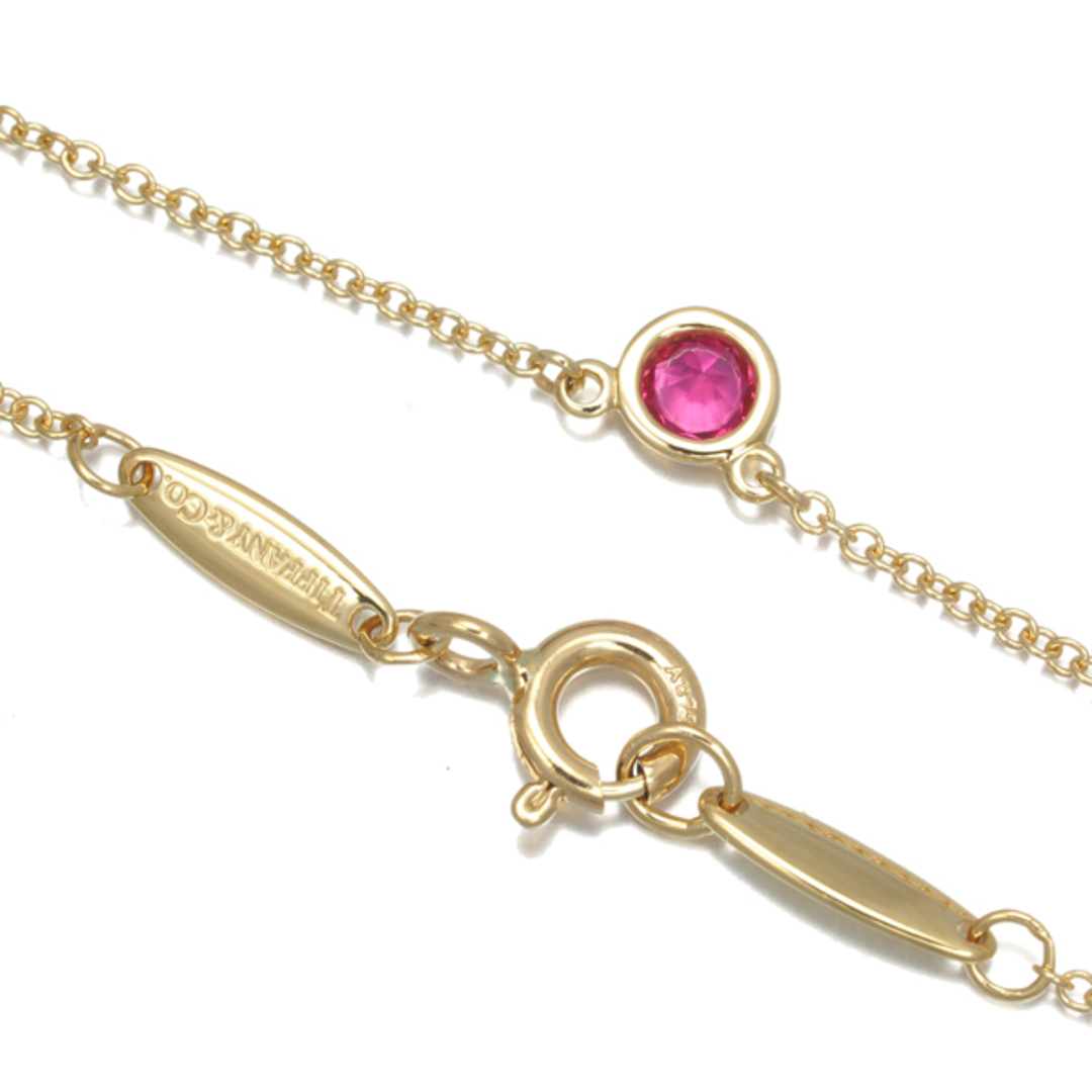 Tiffany & Co. - Tiffany&Co. ティファニー ネックレス ルビー Tiffany & Co. - Tiffany&Co. ティファニー ネックレス ルビー