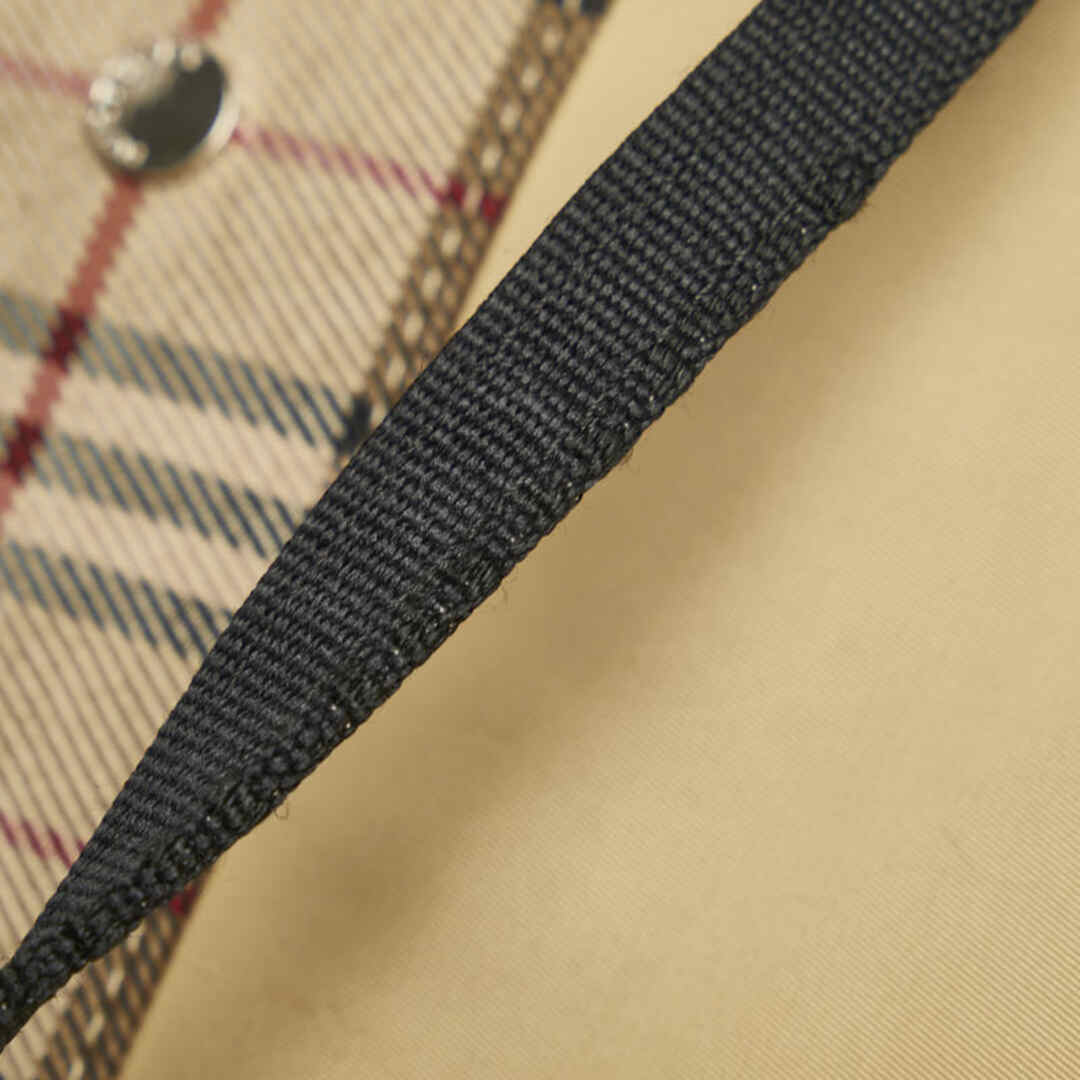 BURBERRY(バーバリー)のバーバリー ノバチェック トートバッグ ハンドバッグ ナイロン レディース BURBERRY 【1-0138052】 レディースのバッグ(トートバッグ)の商品写真