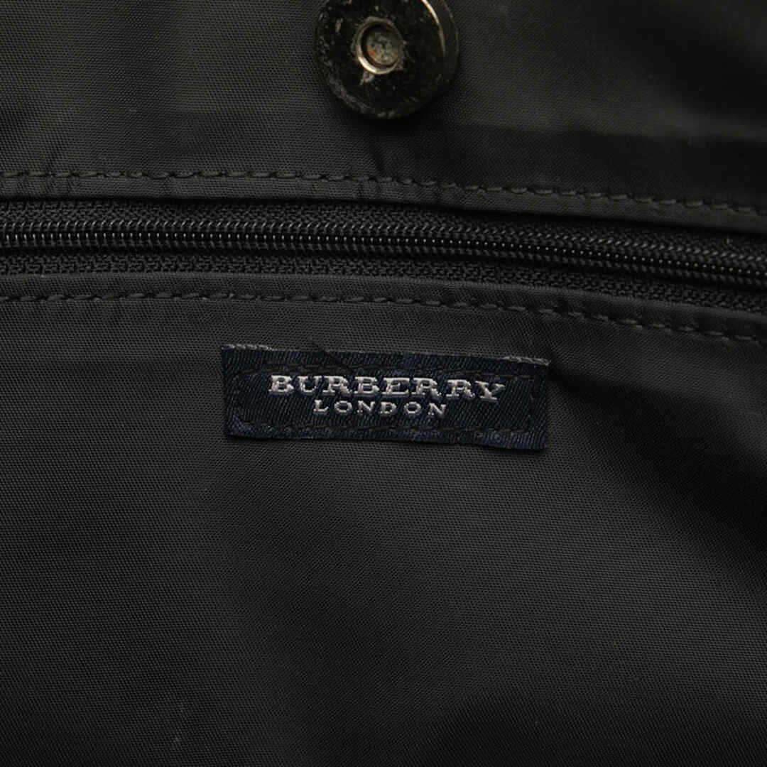 BURBERRY(バーバリー)のバーバリー ノバチェック トートバッグ ハンドバッグ ナイロン レディース BURBERRY 【1-0138052】 レディースのバッグ(トートバッグ)の商品写真