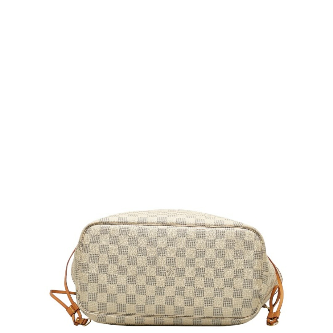 LOUIS VUITTON(ルイヴィトン)のルイ ヴィトン ダミエ アズール ネヴァーフルMM 新型 トートバッグ N41605 PVC レディース LOUIS VUITTON 【222-38504】 レディースのバッグ(トートバッグ)の商品写真