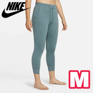 ナイキ(NIKE)のNIKE ナイキ ヨガ フレンチテリー 7/8 ジョガー M DN4770(レギンス/スパッツ)