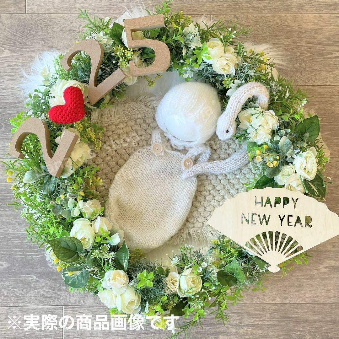 抹茶♪ヘビ帽子&ぬいぐるみ 巳年 ニューボーンフォト撮影衣装 抹茶♪ヘビ帽子&ぬいぐるみ 巳年 ニューボーンフォト撮影衣装